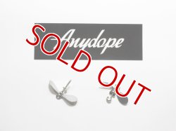 画像2: Anydope　BIG LUNGE　ペラ、ステッカーＳＥＴ