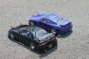 画像: ４．１８　シルビアとＧＴＲ