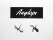 画像2: Anydope　BIG LUNGE　ペラ、ステッカーＳＥＴ