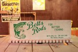 画像: OLD Betts Rod Display Rack