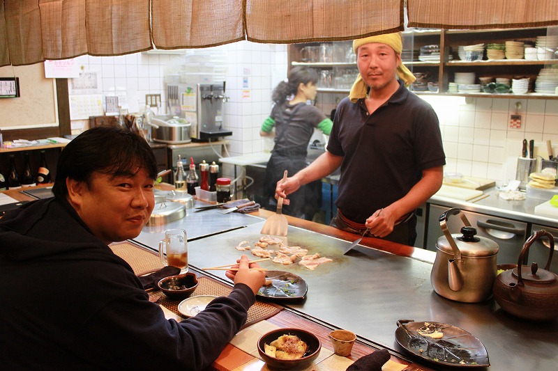 画像: １０・１１連休明け閉店後