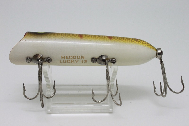 画像: heddon Lucky13 / ヘドン　ラッキー13 