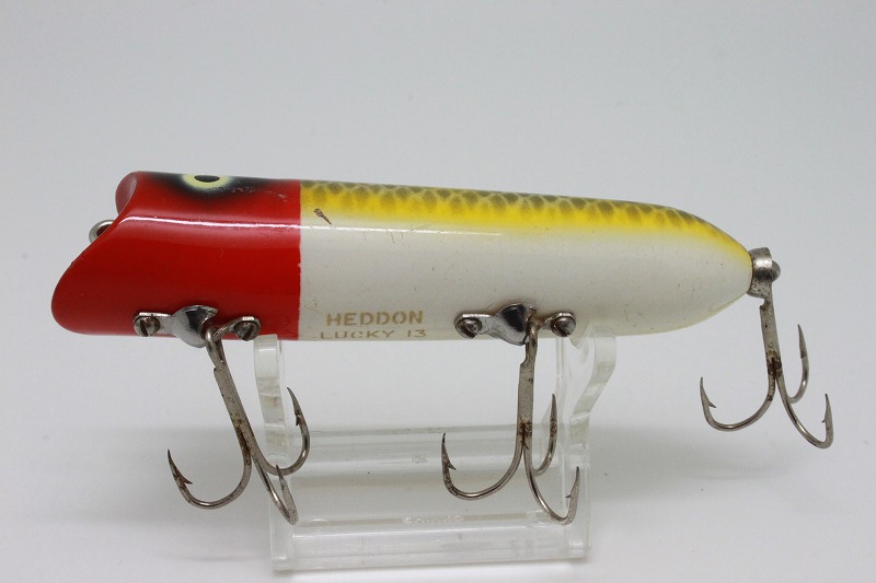 画像: heddon Lucky13 / ヘドン　ラッキー13 