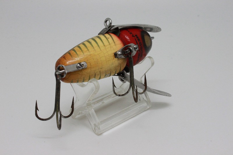 画像: HEDDON #2100 CRAZY CRAWLER 