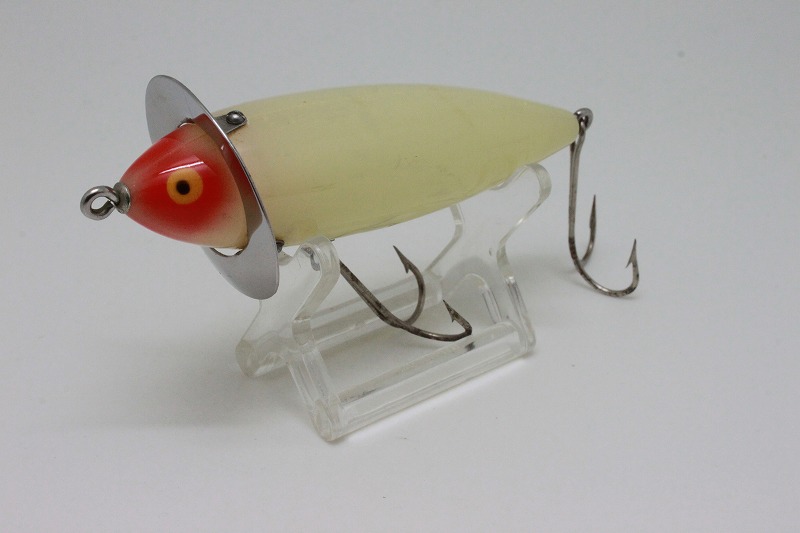 正規品直輸入】 Heddon 210 Surface Y - フィッシング