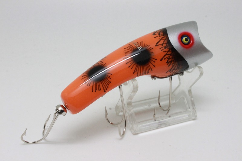 画像: ＢＡＳＳＫＥＲＶＩＬＬＥ　Ｊａｃｋ－Ｏ－Ｄａｒｔｅｒ　ｍａｒｕｇｕｃｈｅ　３Ｈｏｏｋｅｒ