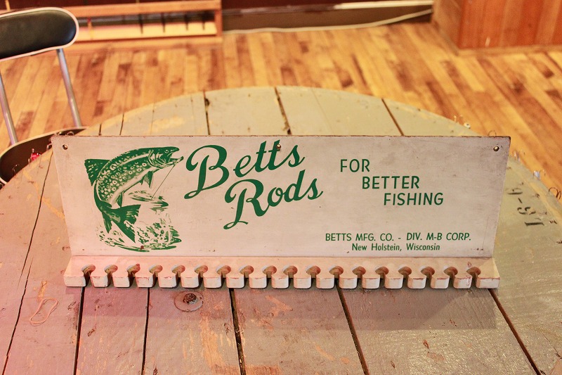 画像5: OLD Betts Rod Display Rack