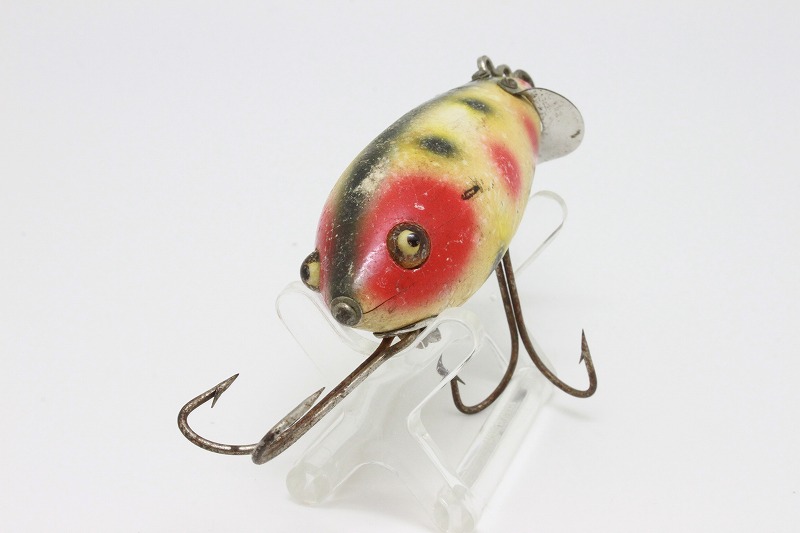 画像: heddon Baby Crab Wiggler #1900