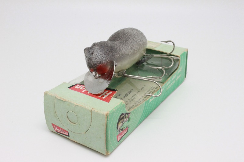 画像: heddon Meadow Mouse / ヘドン　メドウマウス GM
