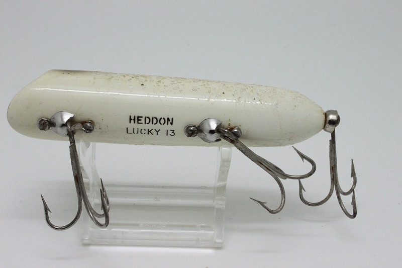 画像: heddon Lucky13 / ヘドン　ラッキー13 