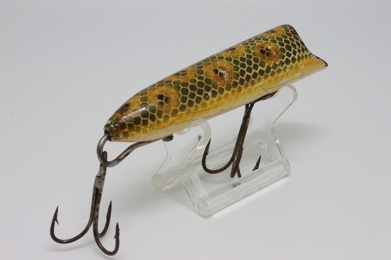 画像: heddon Ｌｕｃｋｙ13　ヘヴィードューテイリグ仕様２フックモデル