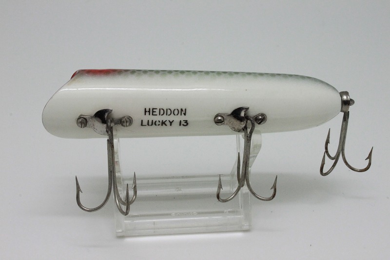 画像: heddon Lucky13 / ヘドン　ラッキー13 