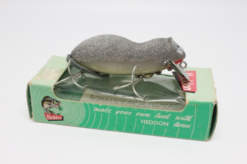 画像: heddon Meadow Mouse / ヘドン　メドウマウス GM