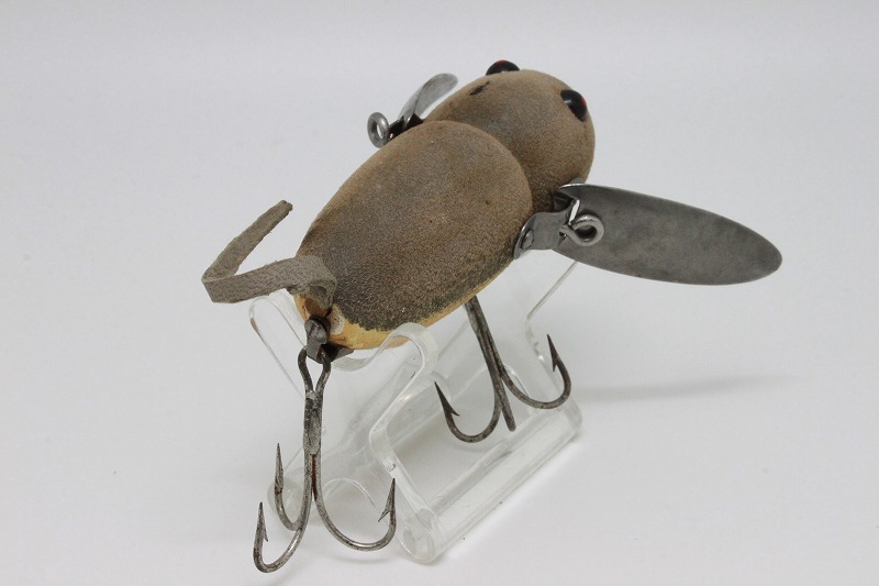 画像: HEDDON #2100 CRAZY CRAWLER 