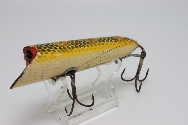 画像: heddon Ｌｕｃｋｙ13　ヘヴィードューテイリグ仕様２フックモデル